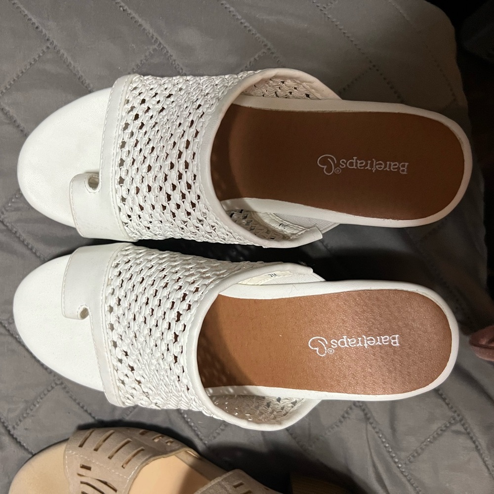 Bare Trap Wedges